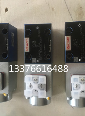 0811402016  Rexroth力士乐压力阀DBETX-1X/315G24-8NZ4M