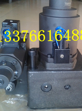 PQ阀 注塑机双比例阀EFBG-03-125-H EDG-01-H比例压力控制阀