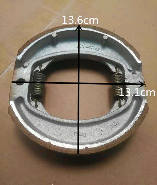 Gwangyang factory CK125--9A K-PIPE After the brake padsin the Motorcycle/Equipment/Fitting , Motorcycle Accessories , Brake Pads/Brake Systems  category - from Buy2taobao.com to provide professional Taobao agent buy service