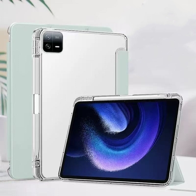 适用小米平板7保护套7pro11.2寸2410CRP4CC平板电脑壳Xiaom Pad 7Pro硅胶皮套小米pad7pr0七代24091RPADC外壳