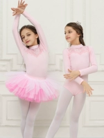 Демисезонный лонгслив, детская спортивная одежда, флисовая удерживающая тепло юбка