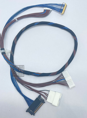 夏普MX6240N 7040N MXM6508N 7508N 操作面板中继线束 屏幕连接线