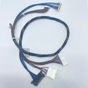 操作面板中继线束 夏普MX6240N 7508N MXM6508N 屏幕连接线 7040N