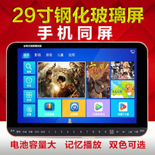 先科新世纪29寸看戏机老人wifi dvd1