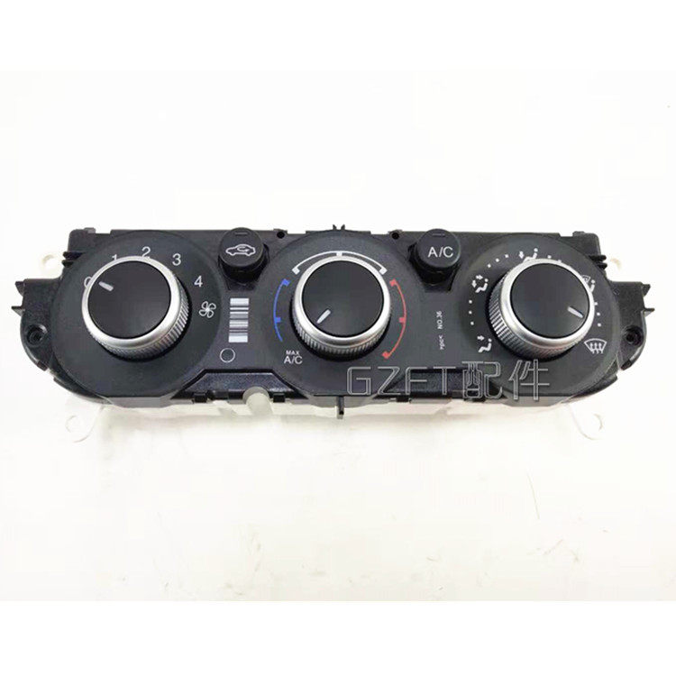 适配新福克斯手动自动空调控制开关空调面板空调开关空调按键按钮