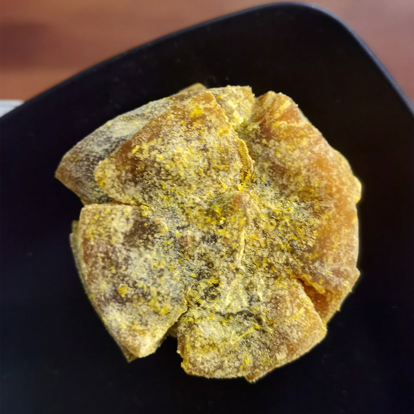 甘草柠檬王250g即食柠檬干蜜饯果脯零食澳门香港风味柠檬片优好岛