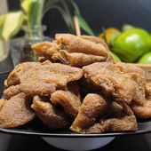 甘草柠檬皇澳门香港风味蜜饯特产即食柠檬王果脯柠檬干旅游小零食