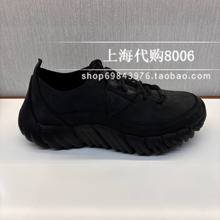 Clarks其乐2025秋季男鞋舒适缓震厚底老爹鞋休闲运动鞋男26179873