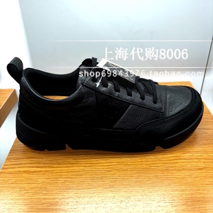 Clarks其乐2025秋季专柜代购男鞋三瓣鞋运动休闲鞋男板鞋26185491