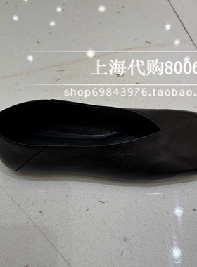 Dissona迪桑娜2025春季女鞋方头超软芭蕾舞平底鞋休闲单鞋 190860