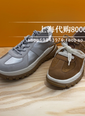 Mirabell/美丽宝2025秋季女鞋德训鞋休闲运动鞋板鞋女单鞋HPN25