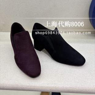 achette雅氏2025秋季专柜正品女鞋优雅高跟鞋正装深口女单鞋 5T51