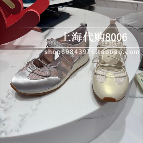 Joy&Peace真美诗2026春季女鞋专柜正品休闲鞋运动鞋女单鞋YA403