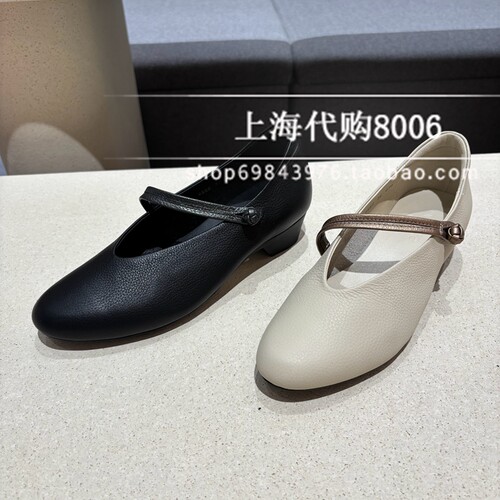 2025春季女鞋浅口玛丽珍鞋女单鞋