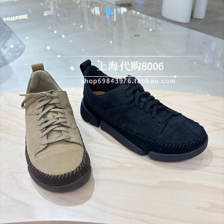 Clarks其乐秋季男士三瓣鞋图片