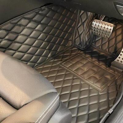 奔c驰S级脚垫W221右舵W222右太车专用W223香港车S350