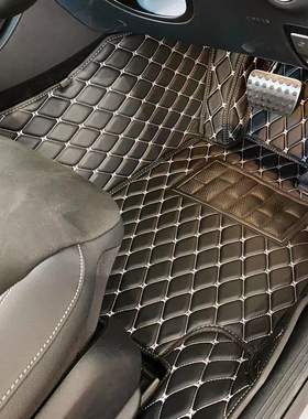 澳洲右舵香港版专用现H代IONiQ EV脚垫右軚IONiQ右驾右肽车垫地毡