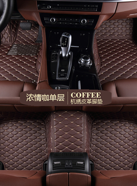 奔B驰V260脚垫V级V220V250专用V260L7座viano车垫威霆w447英国