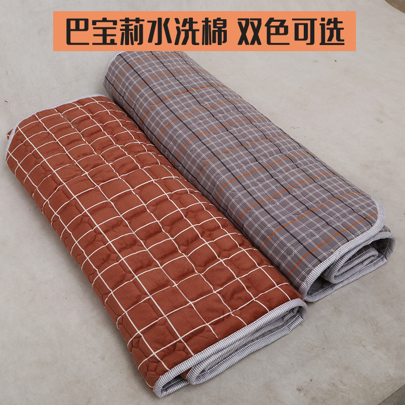 解放J7J6P货车卧铺垫J6VJ6G冬季专用J6LJ6M驾驶室棉垫加厚卧铺垫