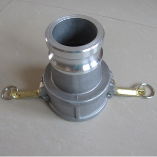 快速接头 油罐车配件 4阴变3阳 阴端变阳端 接头 卸油变径快速快装