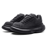 1613-2901-P65厚底面包鞋男增高休闲鞋百搭轻便运动鞋2026春新品，男鞋休闲鞋，星座1613-1