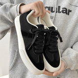 1613-2828-P65男鞋2025新款秋季透气休闲板鞋学生韩版百搭软底，男鞋休闲鞋，星座1613-1