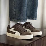 1613-2821-P65潮流学生新款板鞋子2025秋百搭个性时尚男士潮鞋，男鞋休闲鞋，星座1613-1