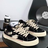 1613-2887-P70vintage拼色板鞋男休闲运动鞋青年百搭潮流鞋子2026，男鞋休闲鞋，星座1613-1