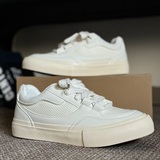 1613-2769-P65军绿色板鞋男休闲运动潮流鞋青少年百搭复古板鞋26，男鞋休闲鞋，星座1613-1