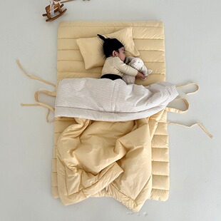 韩国直邮 @ 韩国制宝宝午觉被子幼儿园三件套ins风儿童入园专用