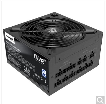 长城电源冰霜巨龙750DA750w