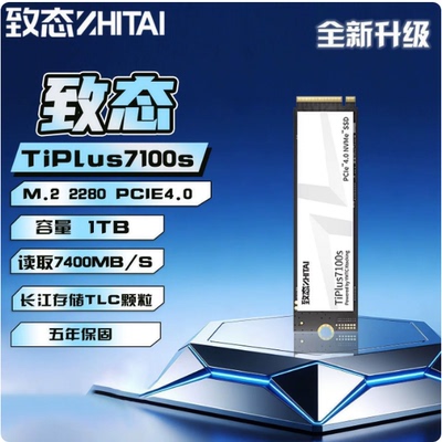 致态M.2NVMeGen4SSD1TB-4TB