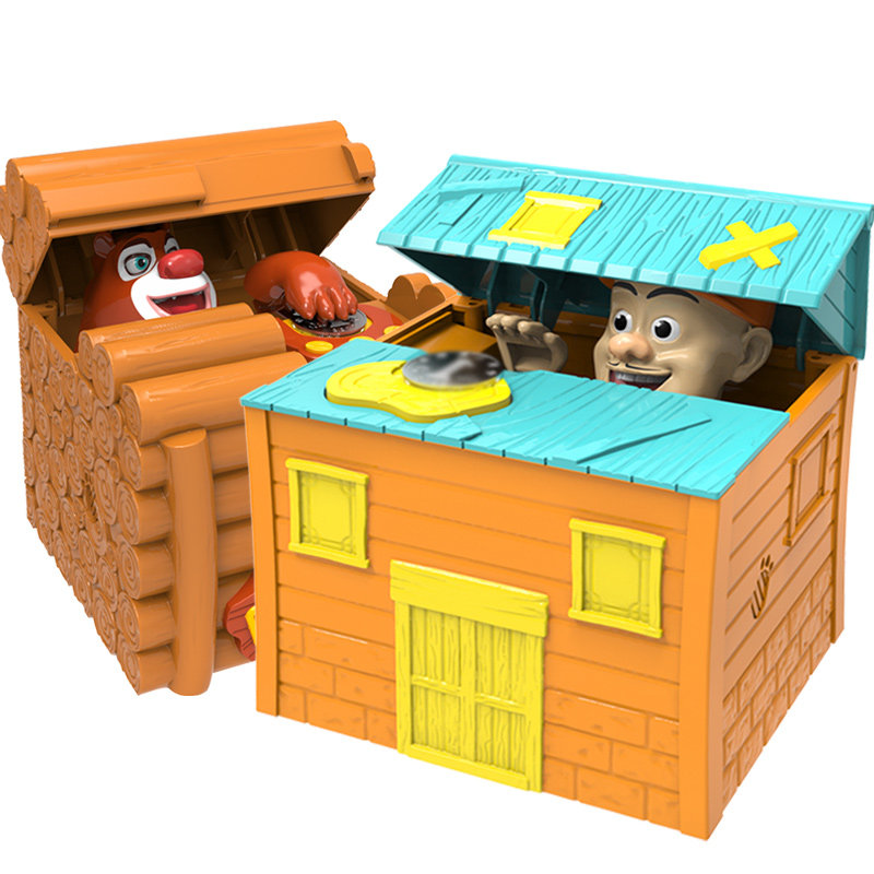 Bear Comes children Cartoon Piggy bank Coin Bear's paw Bank boy Piggy bank Cash Machine practicalin the Festive supplies/Gift , Gift ideas , Piggy bank  category - from Buy2taobao.com to provide professional Taobao agent buy service
