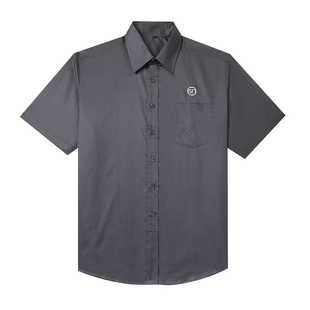 工衣衣服 全新顺丰工作服衬衫 CBD夏季 短袖 衬衫