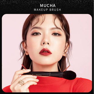穆夏化妆刷M71玄狐毛大号毕加索同级散粉刷动物毛超柔软一支装