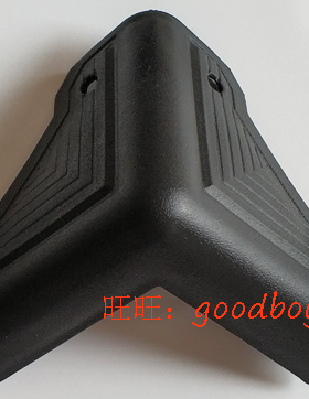 边宽78*78*长72MM专业舞台音响包角音箱包角音箱护角音箱包角