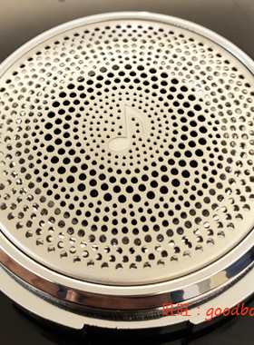 开孔60MM1.5寸汽车高音喇叭网罩2寸汽车高音喇叭改装专用网罩