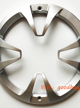 6.5寸汽车喇叭网罩6.5寸音箱网罩