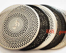 直径56.5MM蓝牙音箱网罩音响网罩旺仔红牛罐音箱网罩2寸高音网罩