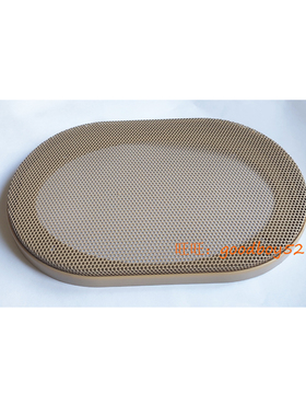 4*6寸汽车喇叭网罩长安悦翔后座喇叭网罩可替代使用