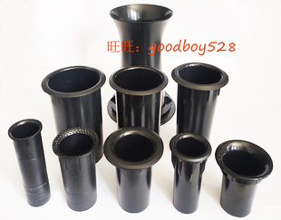 加厚音箱导音孔音箱导音筒音箱倒相管音箱导向孔音箱音孔音箱风孔