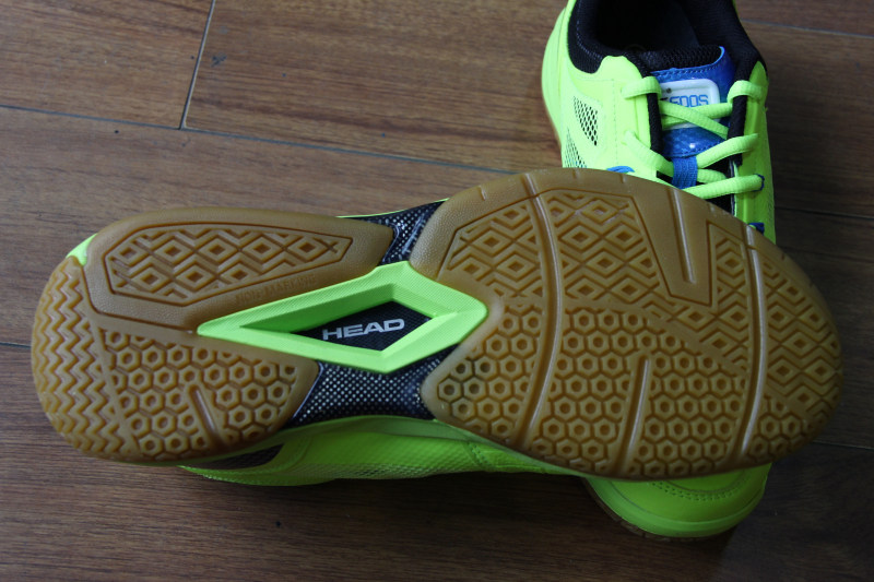 Chaussures de Badminton homme - Ref 841211 Image 4