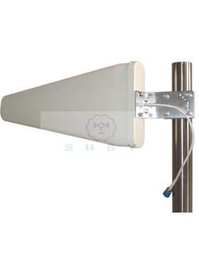 TDJ-0825AN-12 800-960/1710-2500MHZ 手机信号放大对数周期天线