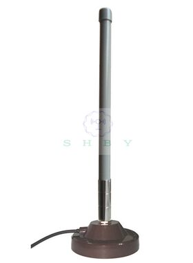 TQJ-5800DH12 5.8G WLAN无线覆盖覆盖 全向车载台玻璃钢吸盘天线