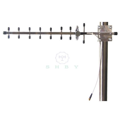 TDJ-2400Y9 WIFI （2400-2483MHZ）多单元接收信号八木定向天线