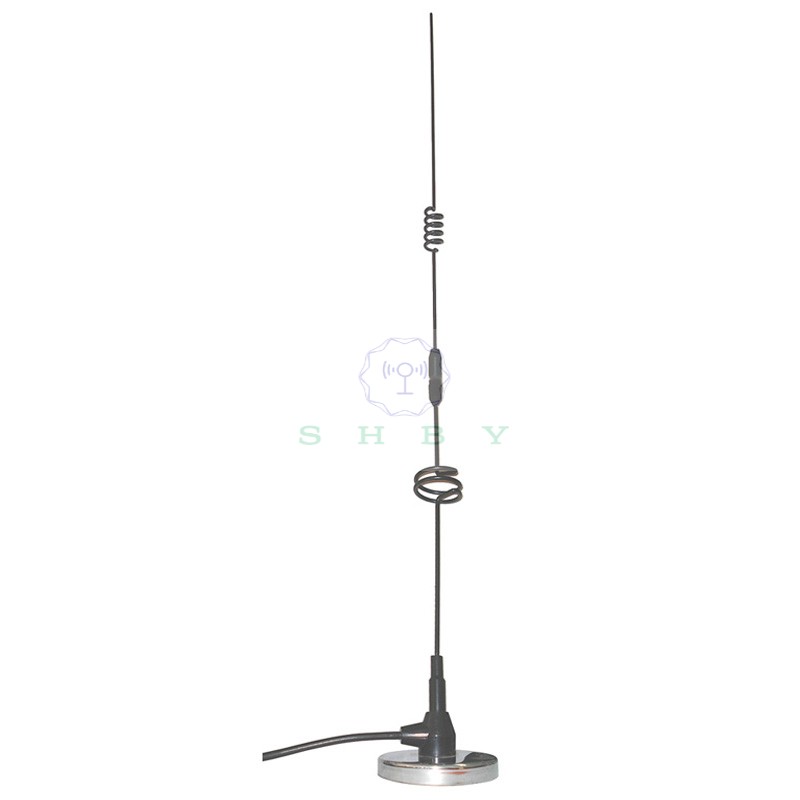 TQC-900/1800DII 900M/1800M GSM/GPS 7DBi蜂窝移动车台吸盘天线