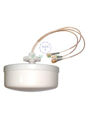 TQJ-5800MIMO 5G无线网络覆盖 室内吸顶多端口 接头可定制天线