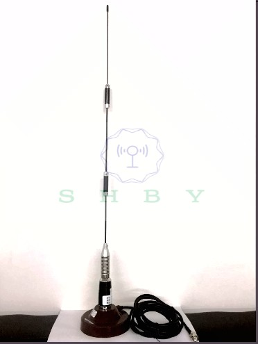 TQC-900BII 890-960MHZ 7DB增益 配M110吸盘5米线车载台吸盘天线