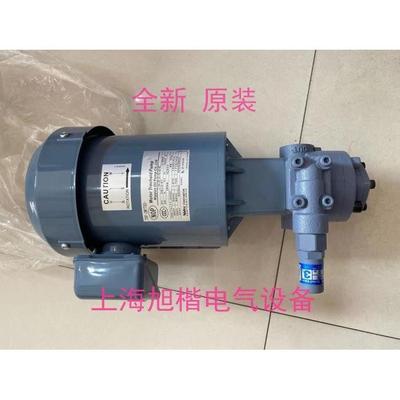 TOP-2MY750 1HP 0.75KW GS802-4L NOP电机 马达 Trochoid pum