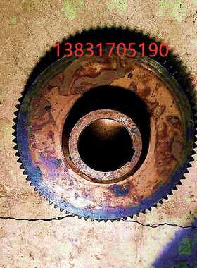 天津一机，上海一机Y54/54A插齿机配件齿轮1442211/Z81/M3/孔65